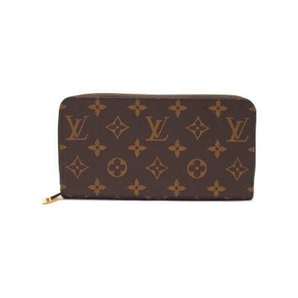 Louis Vuitton Monogram Zippy Wallet Zip Long - Picture 1 of 5